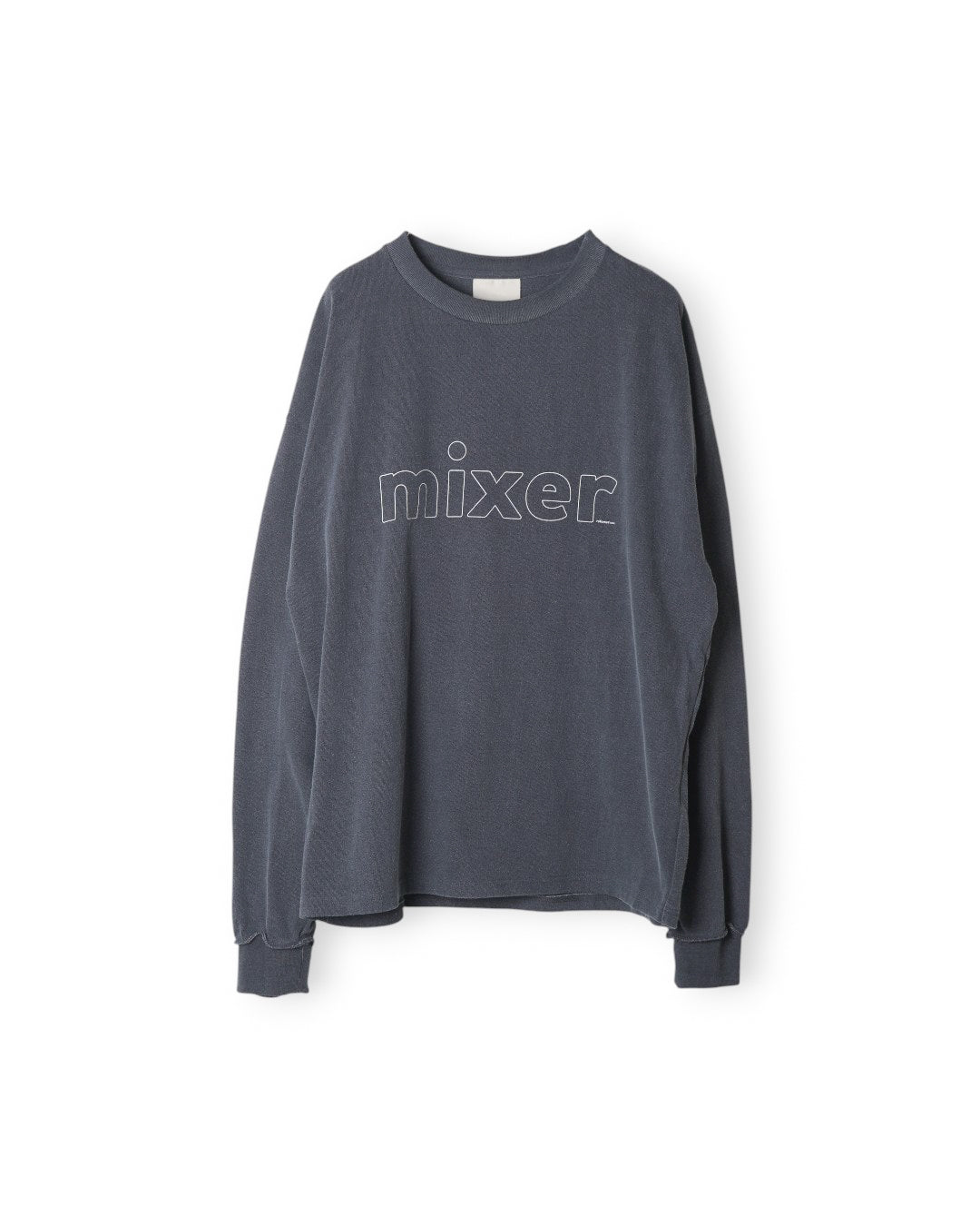 RECU-071 | "MIXER" LONG SLEEVE TEE