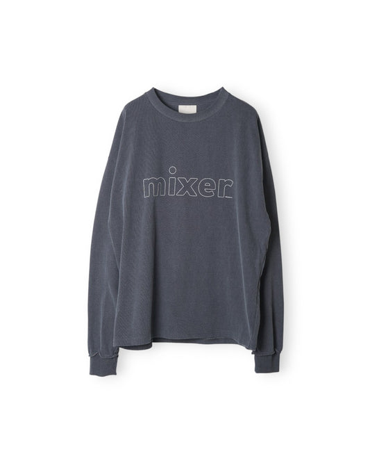 RECU-071 | "MIXER" LONG SLEEVE TEE