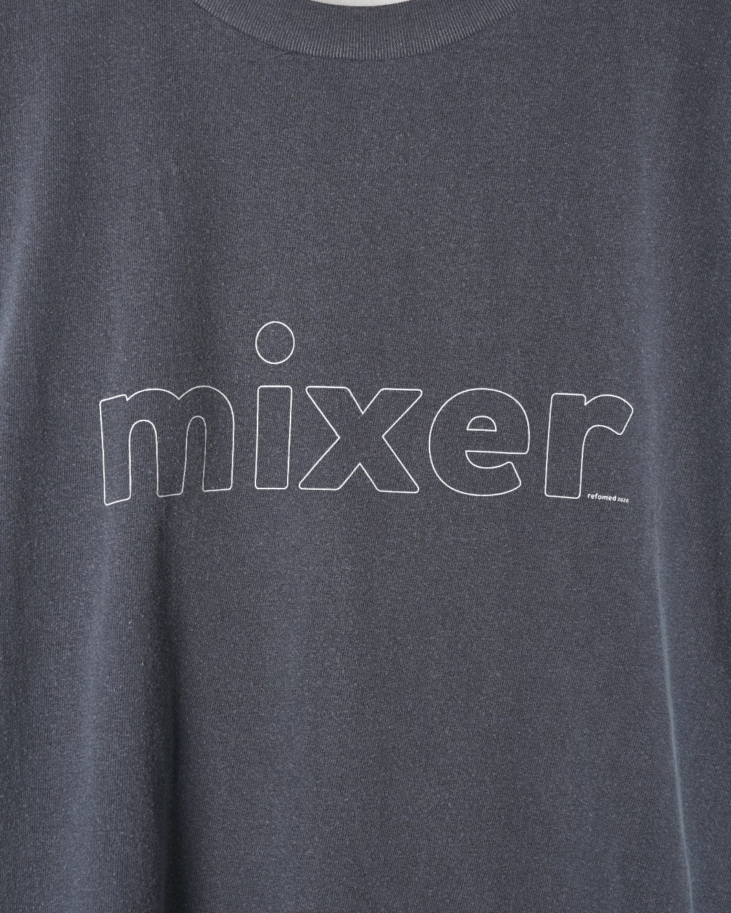 RECU-071 | "MIXER" LONG SLEEVE TEE