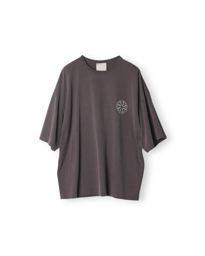RECU-072 | REGULAR FIT TEE "flower"