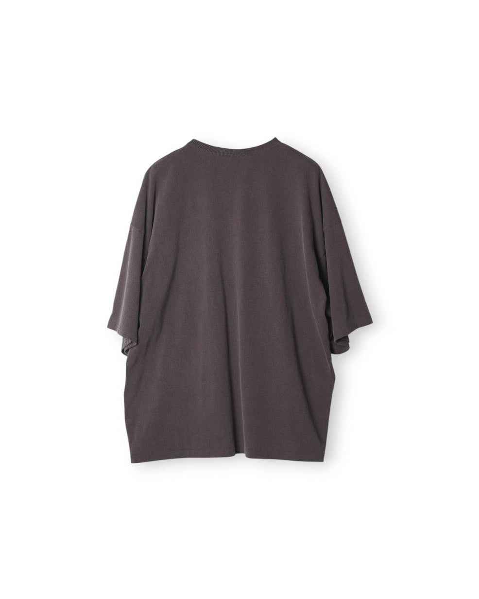 RECU-072 | REGULAR FIT TEE "flower"