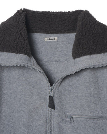 RECU-074 | Castro  FLEECE JAMPER