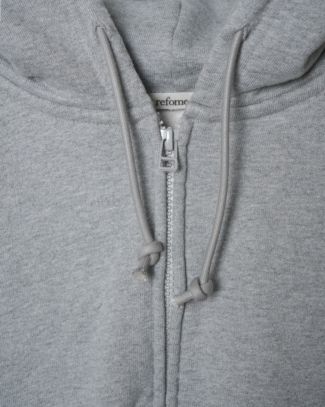 RECU-075 | room ZIP UP HOODIE