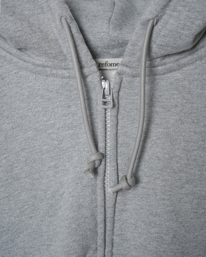 RECU-075 | room ZIP UP HOODIE