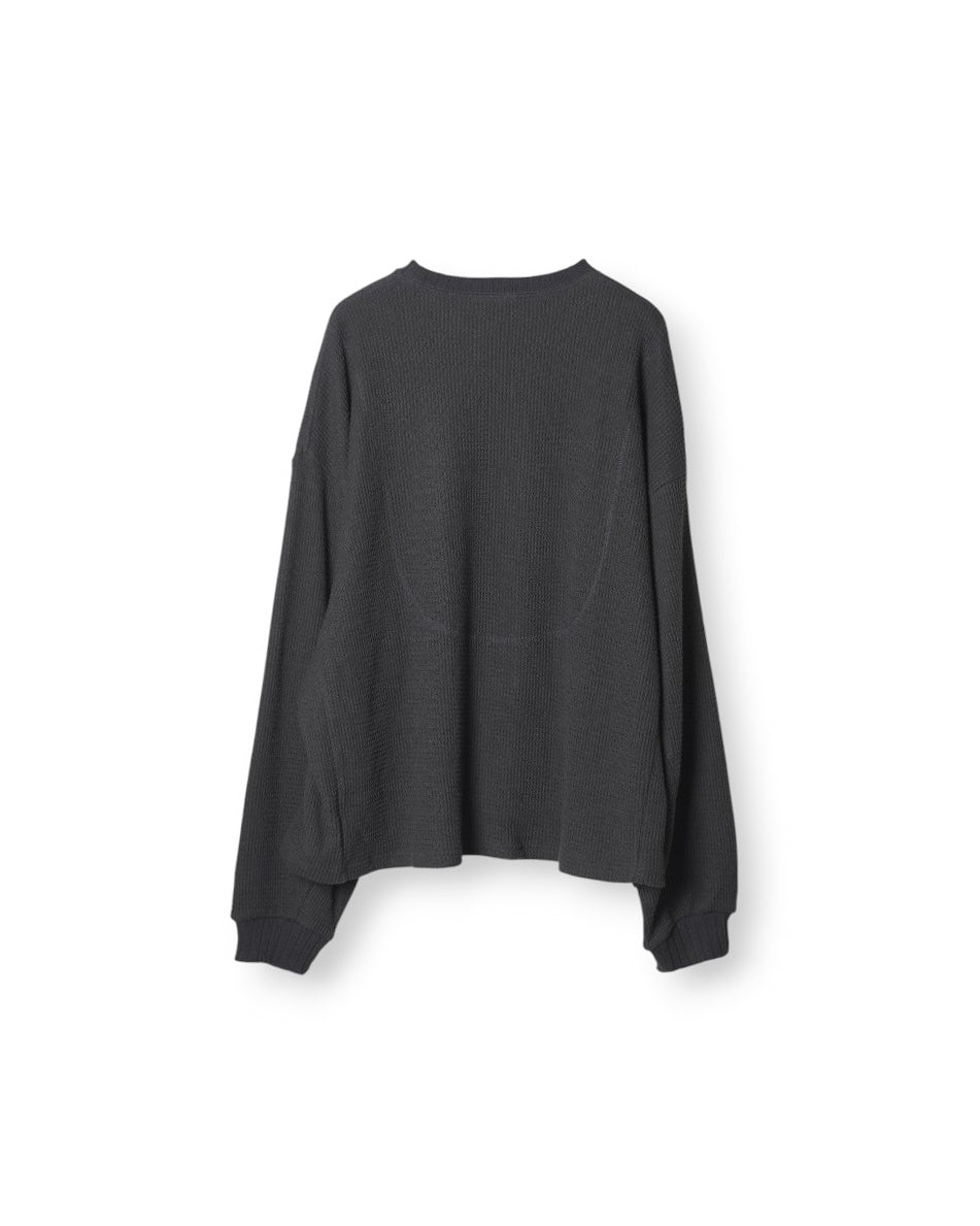 RECU-SOL01 | ”GuruGuru” AZEAMI THERMAL TEE