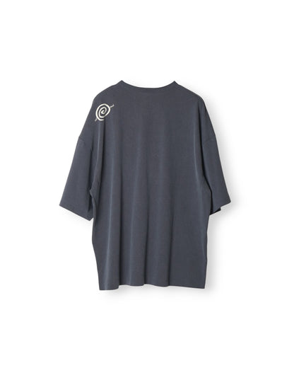RECU-SOL02 | ”GuruGuru”　10WASH TEE
