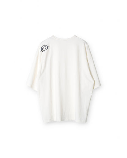 RECU-SOL02 | ”GuruGuru”　10WASH TEE