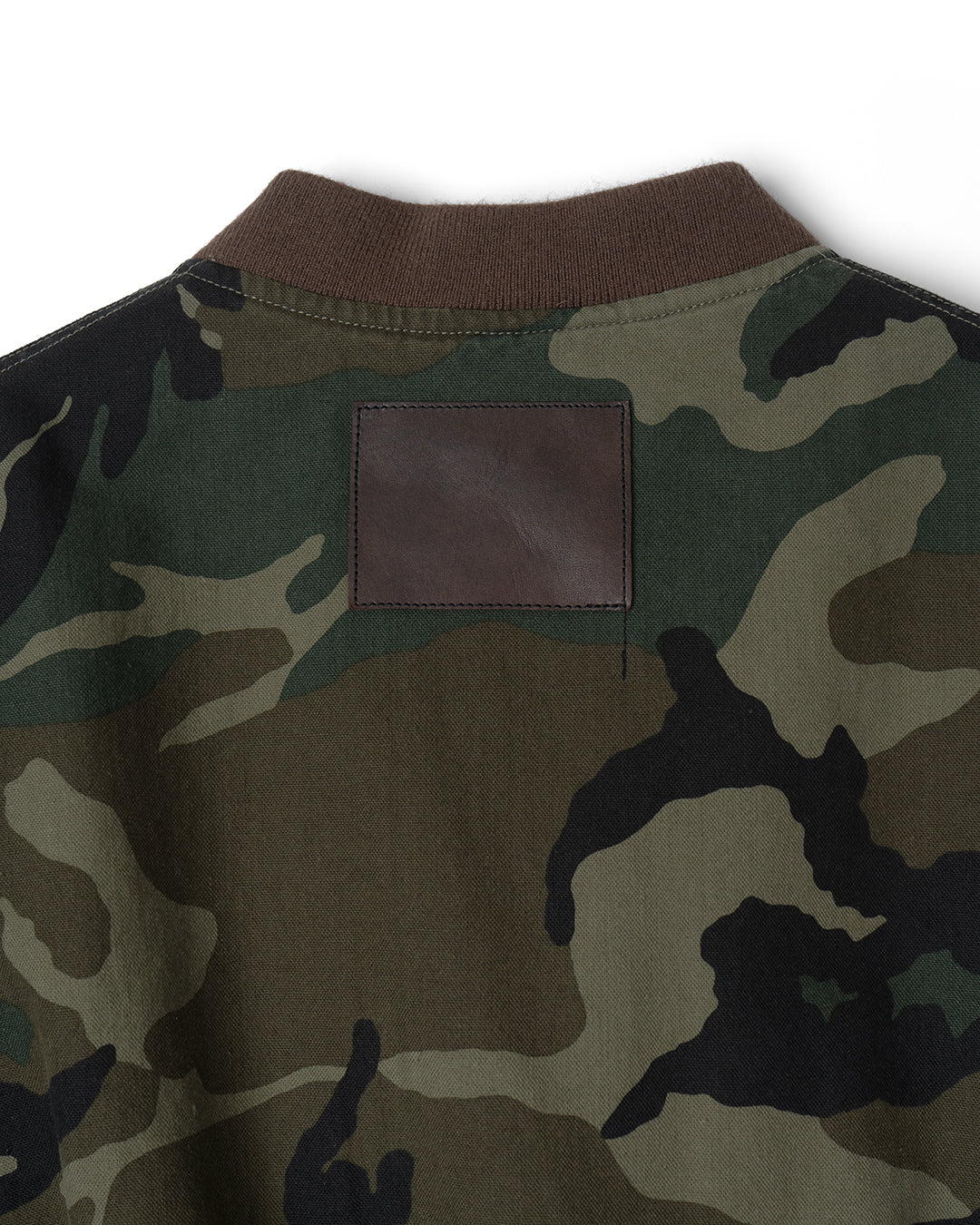 REJK-021C | CASTRO JAMPER ”CAMO”