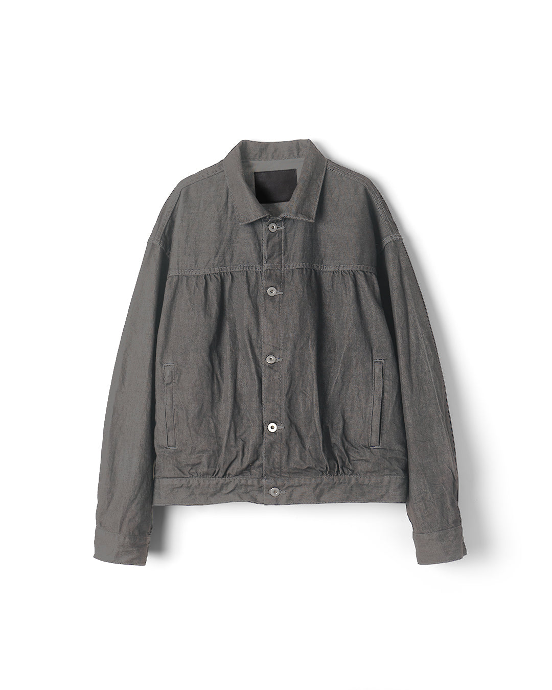 REJK-025O | OLD MAN DENIM JACKET"OD"