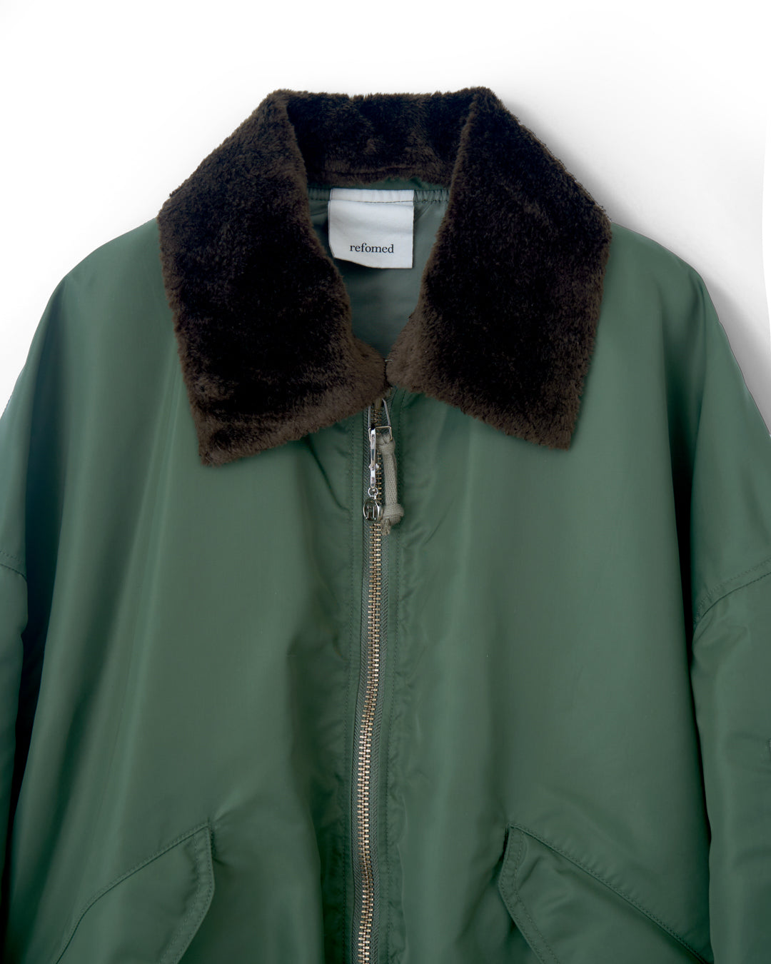 REJK-027 | CASTRO JAMPER – refomed