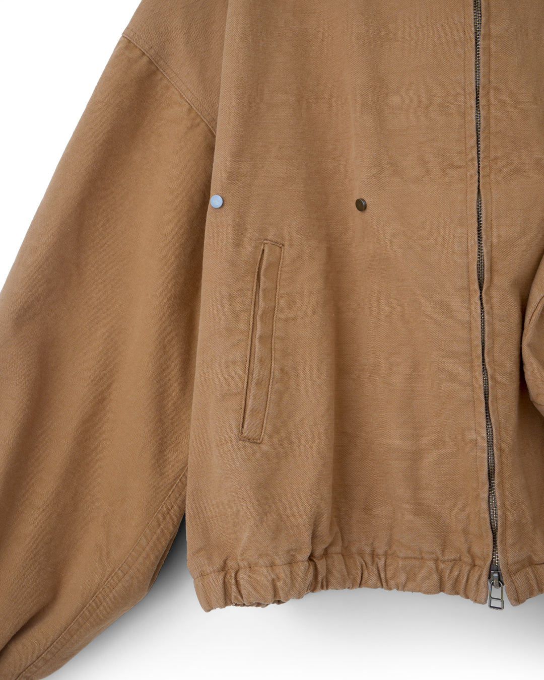 REJK-029 | "KINCHAKU" DUCK HOODIE