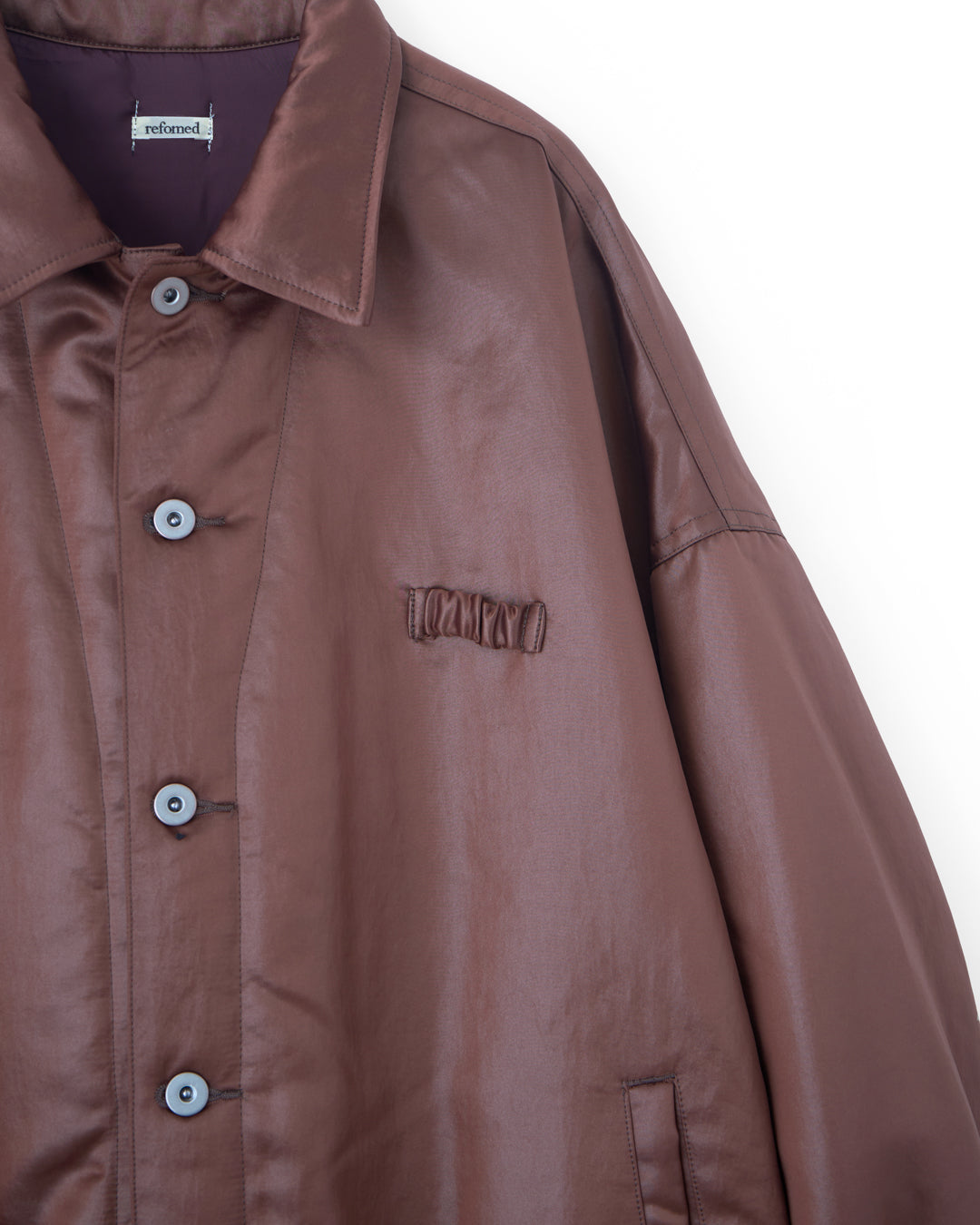 REJK-031 | NEXT MAN NYLON JACKET