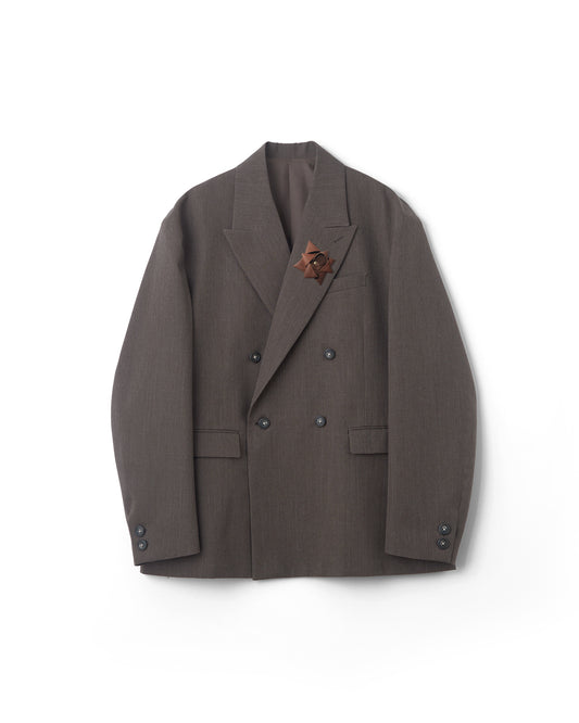 REJK-032 | NEXT MAN DOUBLE JACKET"GABA"