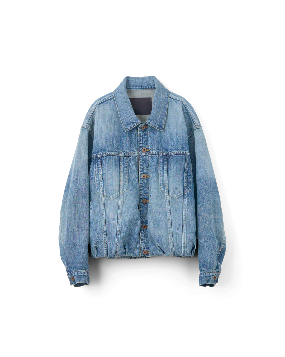 REJK-033U | OLD MAN DENIM JACKET"USED"