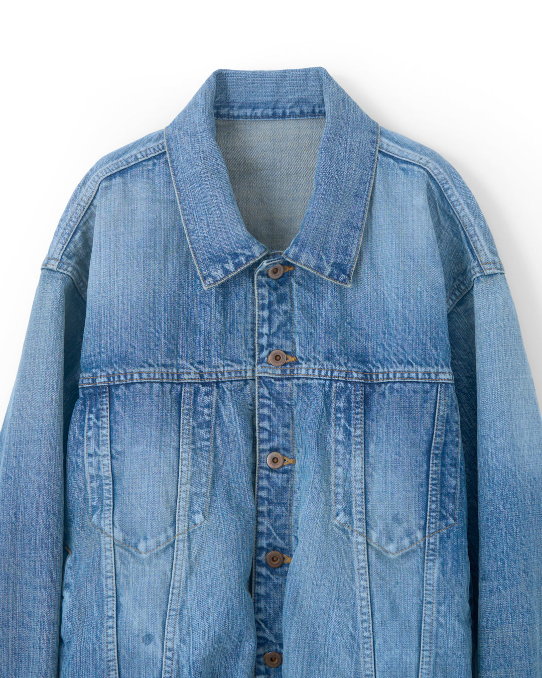 REJK-033U | OLD MAN DENIM JACKET"USED"
