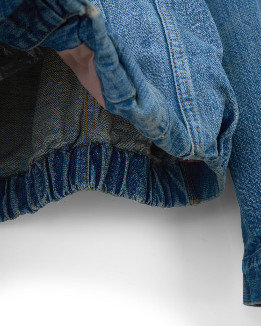 REJK-033U | OLD MAN DENIM JACKET"USED"