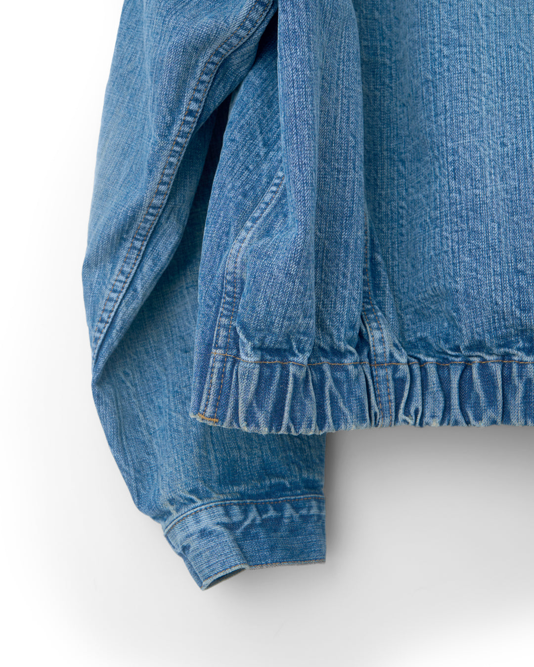 REJK-033U | OLD MAN DENIM JACKET"USED"