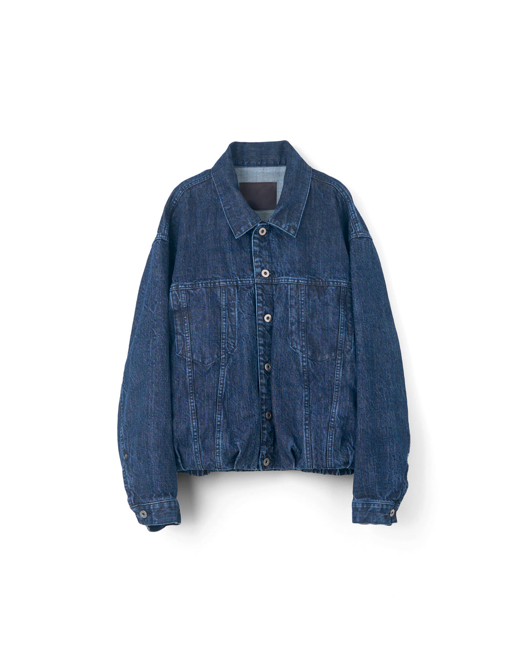REJK-033 | OLD MAN DENIM JACKET
