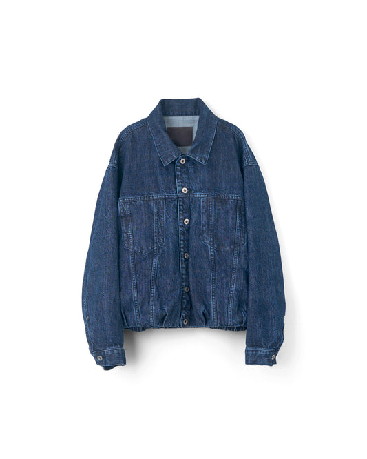 REJK-033 | OLD MAN DENIM JACKET