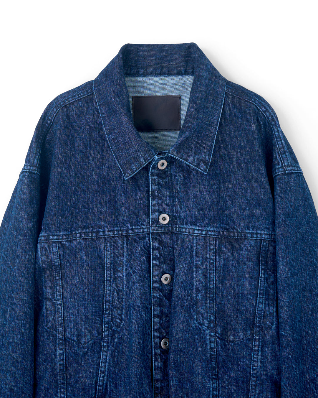 REJK-033 | OLD MAN DENIM JACKET