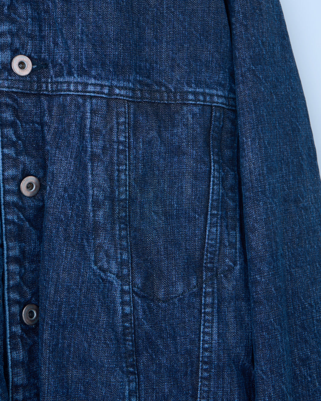 REJK-033 | OLD MAN DENIM JACKET