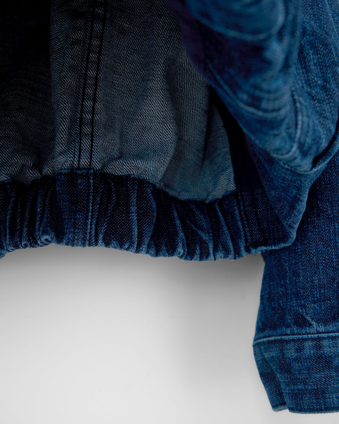 REJK-033 | OLD MAN DENIM JACKET