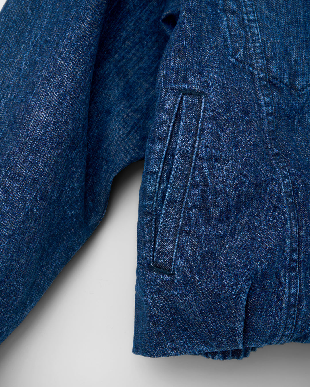 REJK-033 | OLD MAN DENIM JACKET