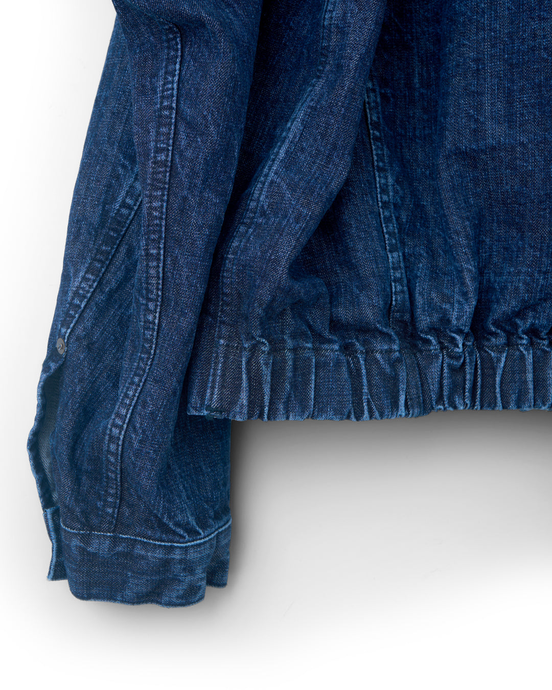 REJK-033 | OLD MAN DENIM JACKET