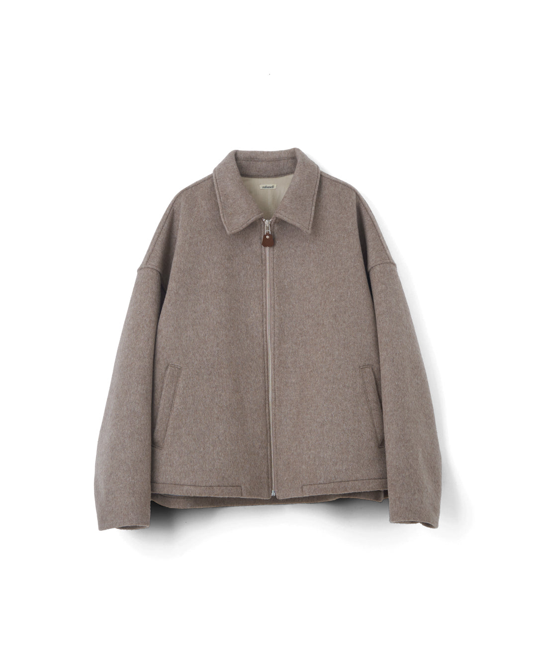 REJK-034 | FORMAN WOOL JACKET