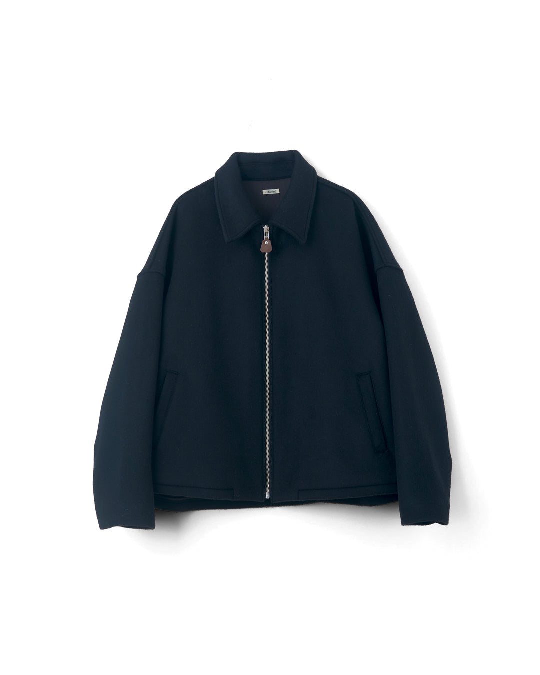 REJK-034 | FORMAN WOOL JACKET