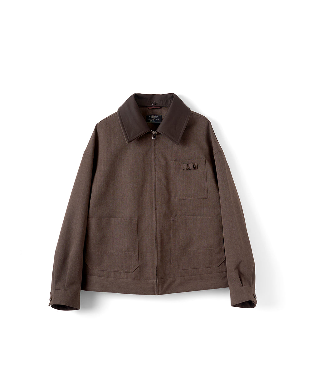 REJK-036 | NEXT MAN WOOL JACKET