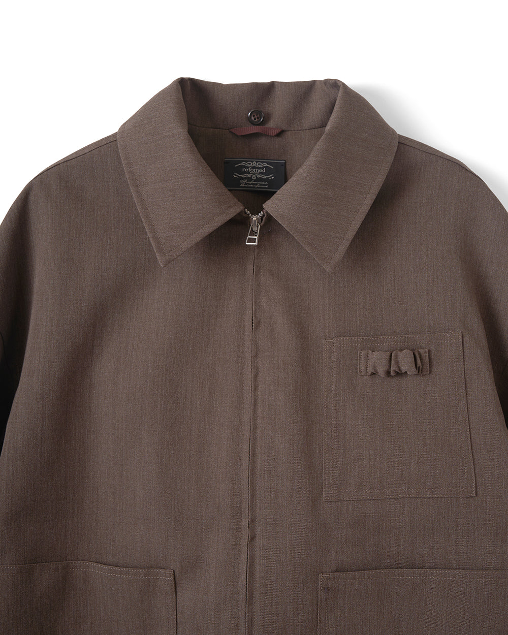 REJK-036 | NEXT MAN WOOL JACKET – refomed