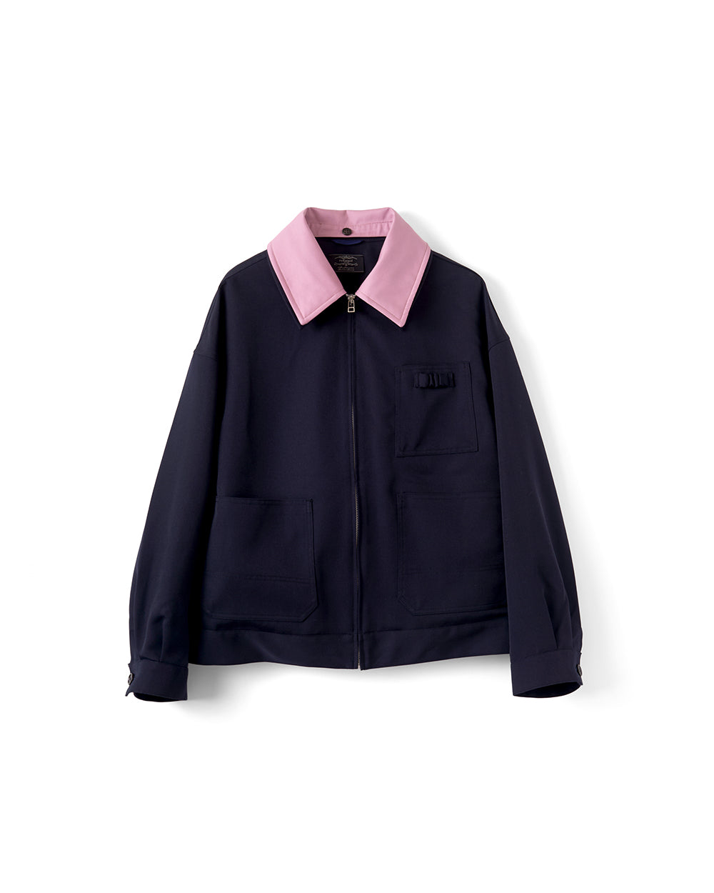 REJK-036 | NEXT MAN WOOL JACKET