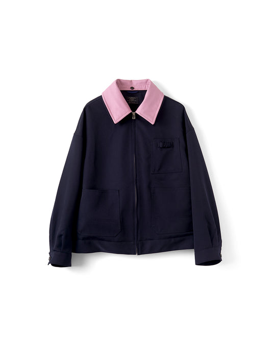 REJK-036 | NEXT MAN WOOL JACKET