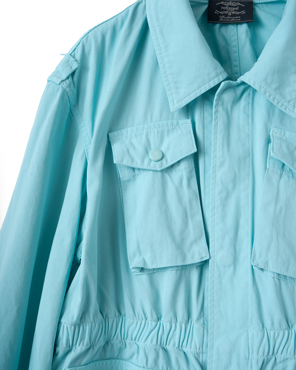 REJK-038 | FOREMAN MILITARY JACKET