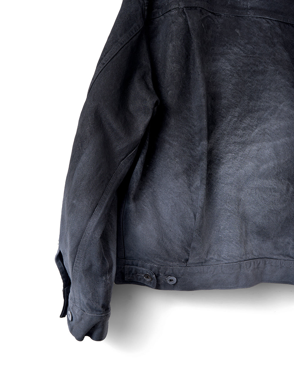 REJK-039C | NEXT MAN DENIM JACKET "COATING"