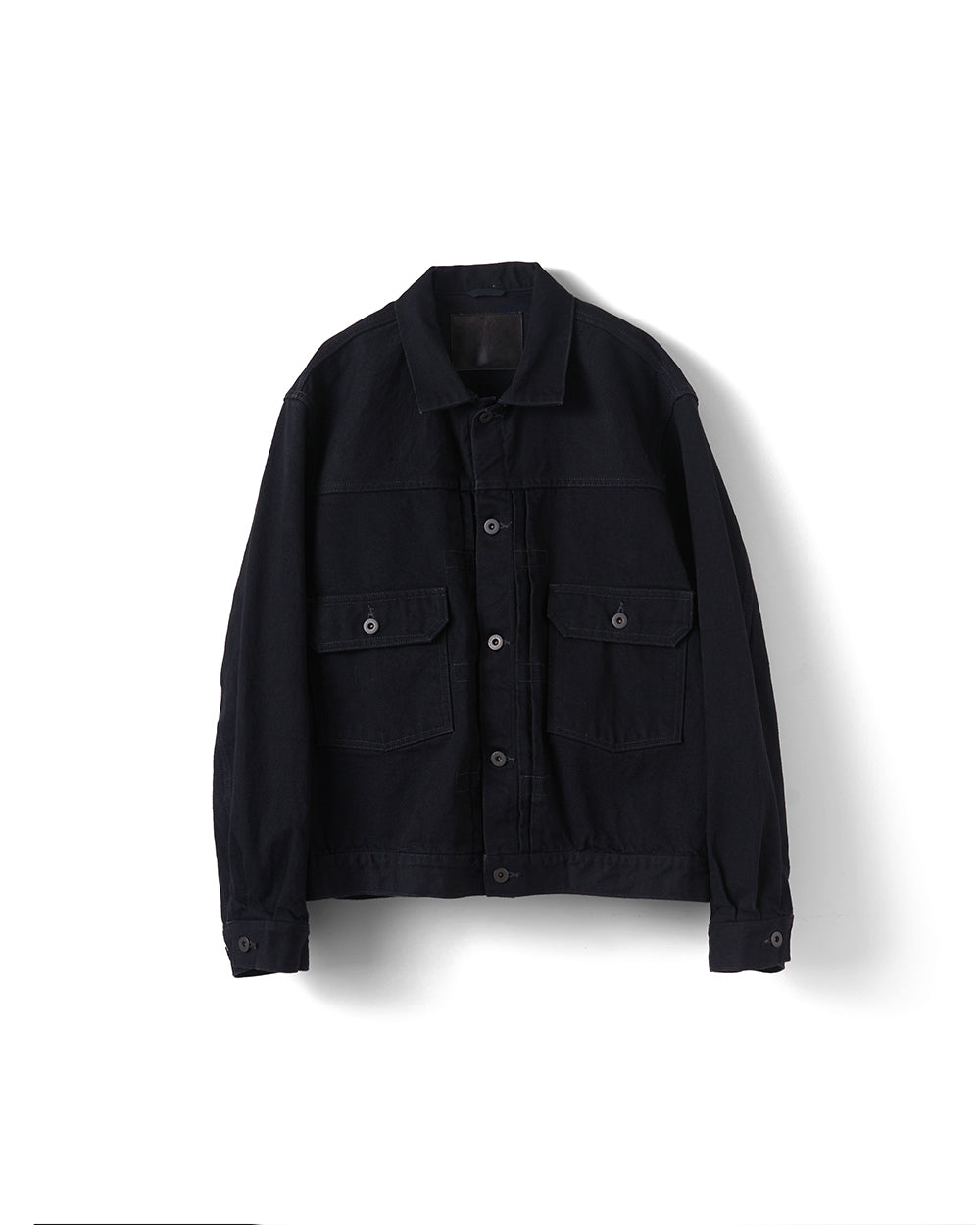 REJK-039O | NEXT MAN DENIM JACKET "OW"
