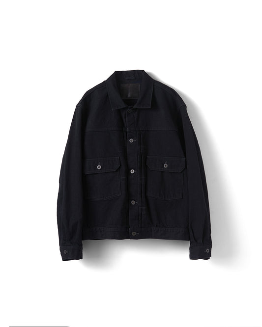 REJK-039O | NEXT MAN DENIM JACKET "OW"