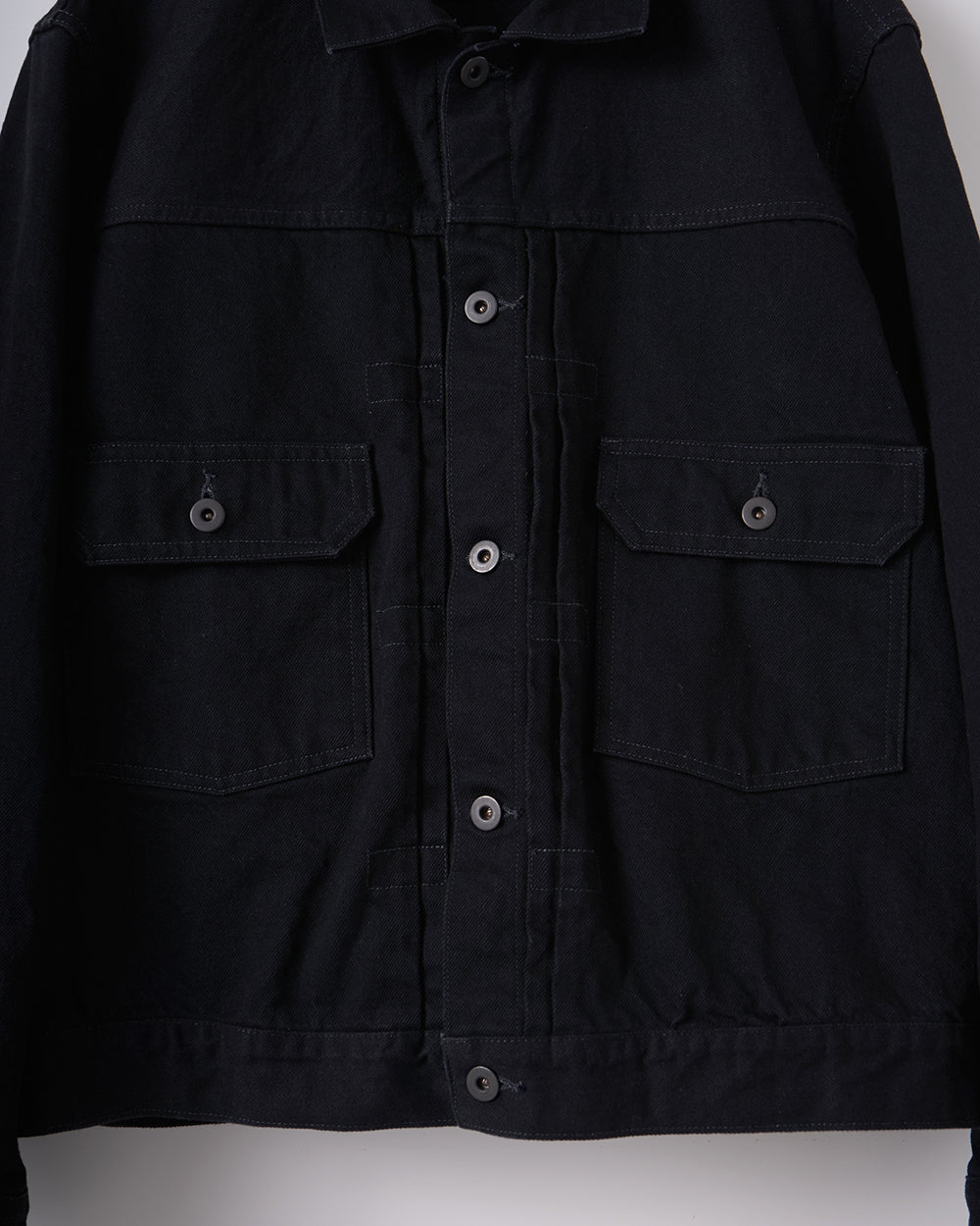 REJK-039O | NEXT MAN DENIM JACKET "OW"