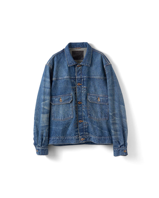 REJK-039U | NEXT MAN DENIM JACKET "USED"