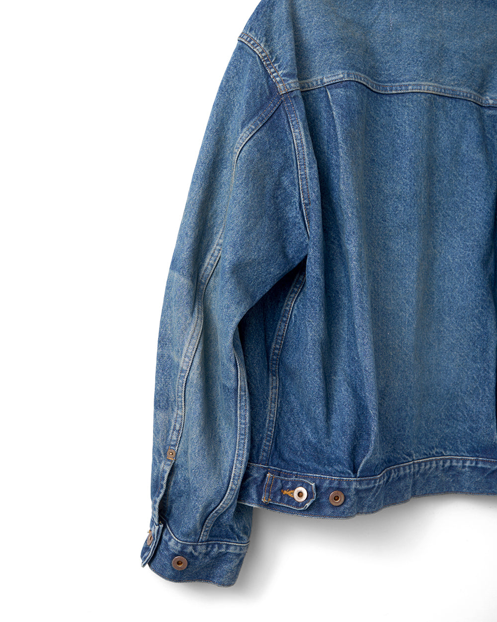 REJK-039U | NEXT MAN DENIM JACKET "USED"