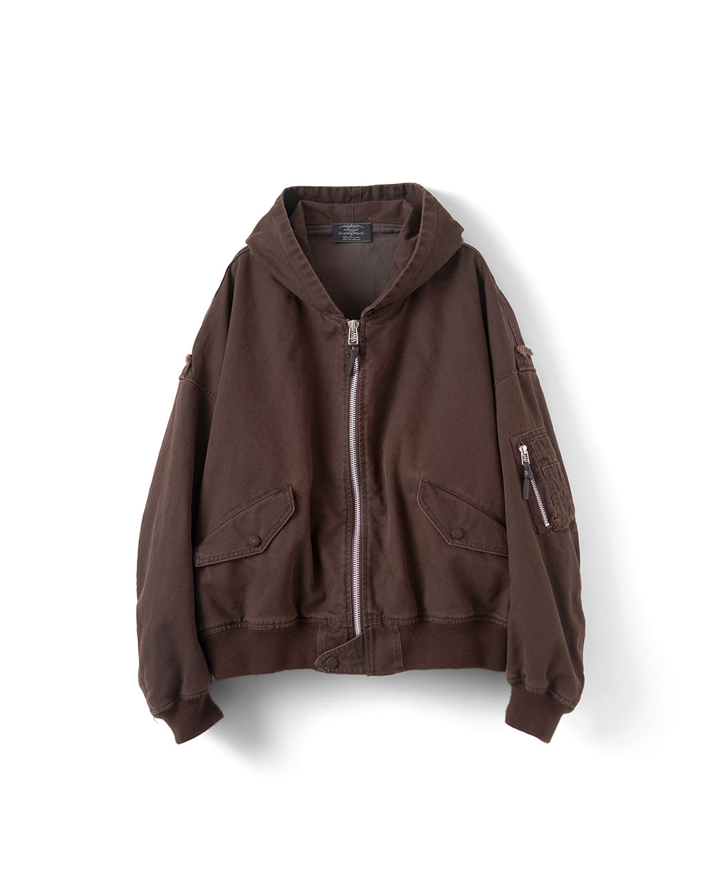 REJK-040 | DOKA DUCK HOODIE