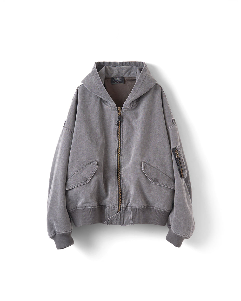 REJK-040 | DOKA DUCK HOODIE