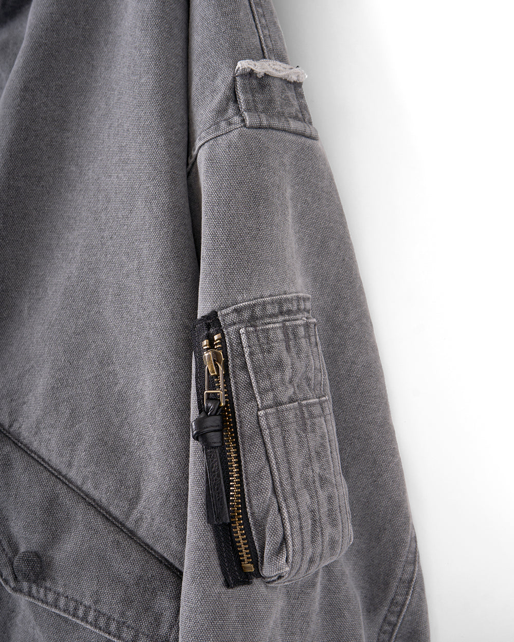 REJK-040 | DOKA DUCK HOODIE