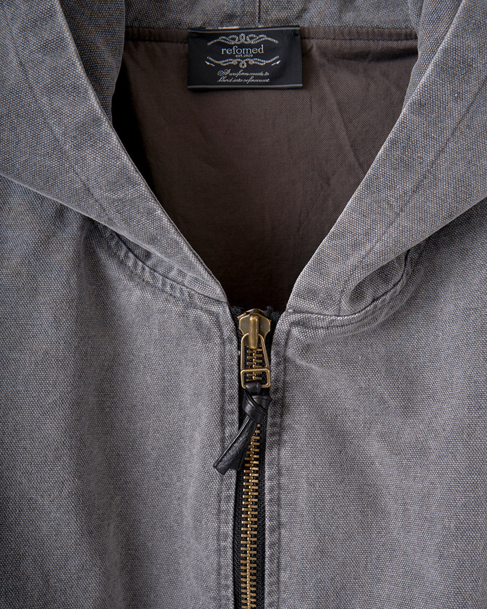 REJK-040 | DOKA DUCK HOODIE