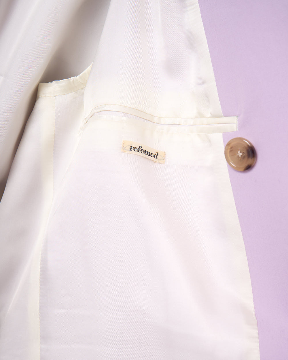 REJK-041C | FOREMAN DOUBLE JACKET "COTTON"