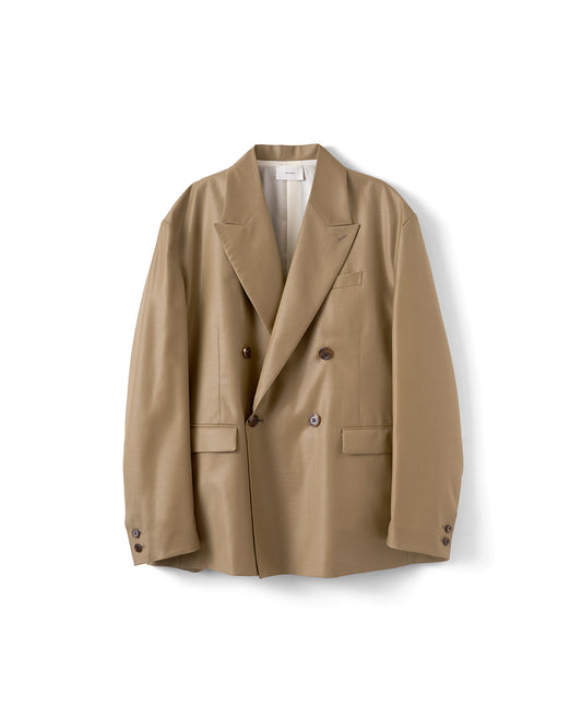 REJK-041 | FOREMAN DOUBLE JACKET "WOOL"