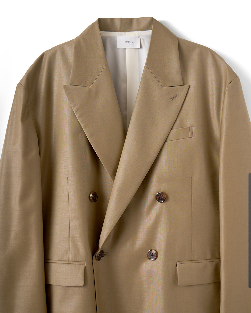 REJK-041 | FOREMAN DOUBLE JACKET "WOOL"