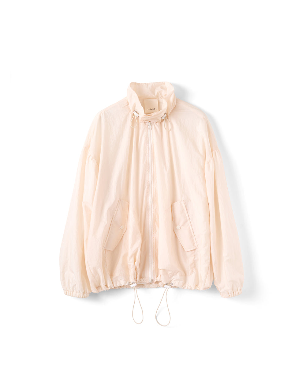 REJK-043 | FRAMER NYLON JACKE