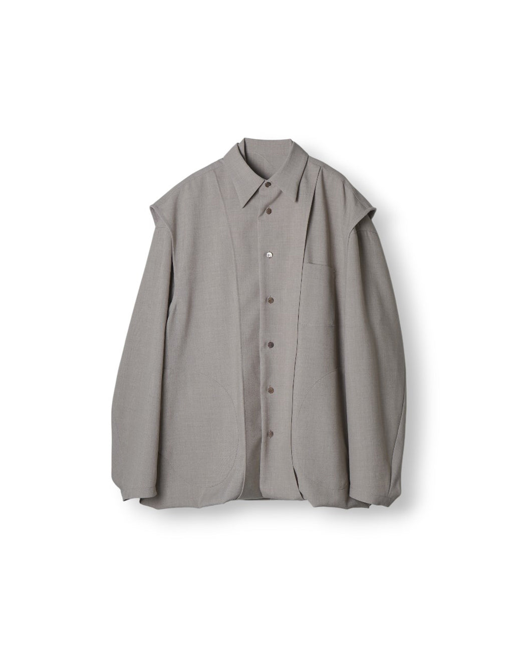 REJK-047 | Transition SHIRT JACKET